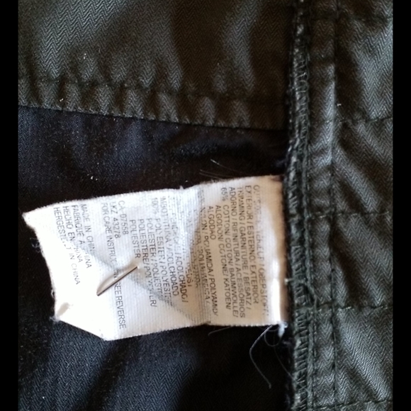 Buffalo jacket size small - Picture 4 of 6